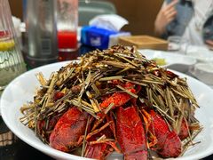 -洪福龙虾