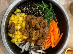 -权味·朝鲜族拌饭(勒泰店)