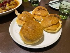 冰火菠萝油-有璟阁港式餐厅(国贸商城店)