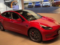 -TESLA 特斯拉(上海太古汇体验店)