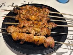 -舞虾小说.涮肉.烧烤(国顺东路店)