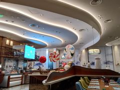 -济南香格里拉·咖啡泉自助餐厅