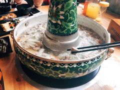 -木辛水水冰煮羊(凤城六路店)