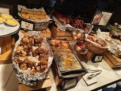 -加餐海鲜自助(宝龙一城店)