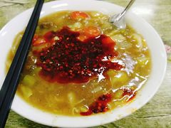 肉丸胡辣汤-清真李唯一优质肉丸糊辣汤