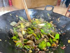 干锅猪大肠-张氏父子常德肠子馆(红星总店)