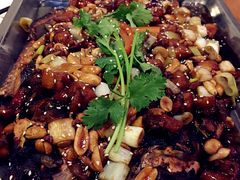 锦尚阁私家烤鱼-锦尚阁烤鱼•天津菜(宣武门胡同店)