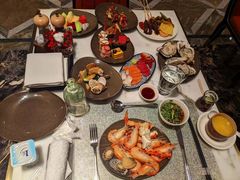 -美食汇自助餐厅(成都万达瑞华酒店)