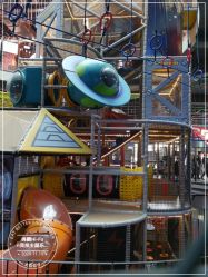 点击看大图 -嗨翻Hi-Fun竞技主题乐园·蹦床团建生日聚会(五棵松华熙店)