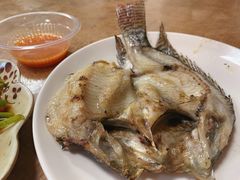 烤鱼-玛扎烧烤私房菜