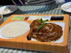 北京精品烤鸭-玉桥餐厅(天坛店)