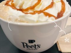 -Peet's 皮爷咖啡(乐峰店)