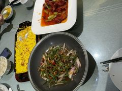 -老德州四合院·德州菜(天衢路店)