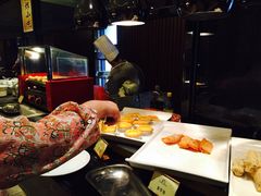 -万佳国际酒店-阳光空中西餐厅(石狮服装城店)