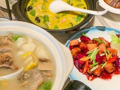 -唐猫庭院·千年陕菜(大唐不夜城店)