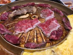 -猪啊牛呀羊啊铜盘烤肉(正大广场店)