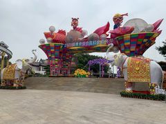 -深圳锦绣中华民俗村