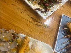 -小俩口烧烤东北菜(双井店)