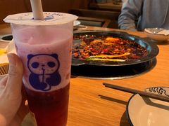 -茶百道(爱融荟城店)