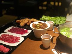 -牛焱·贵州黄牛肉火锅(城西银泰店)