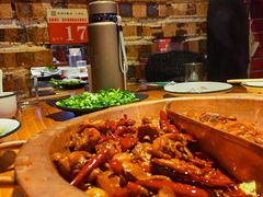 -沧州成老灶火锅鸡(鹿泉总店)