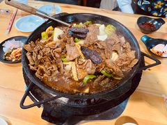 -朝族高丽火盆(长白山总店)