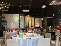 大堂-川味里•商务宴请•团建聚餐(清湖店)