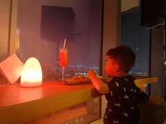 -三迪希尔顿酒店·星空酒廊