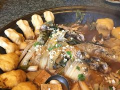 -忆乡情铁锅炖鱼饭店(延庆店)