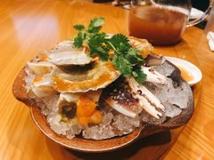 宁波咸呛蟹-宁波柏悦酒店·钱湖渔港