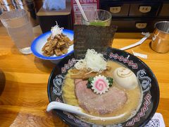 -Ramen满吉·豚骨拉面(丽园路店)