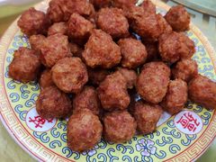 干炸小丸子-砂锅居(西四店)