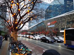 -平安银行(北京东三环支行)