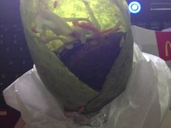 -麦当劳(百联西郊购物中心店)