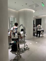 -3AM·S HAIR SALON烫发染发接发