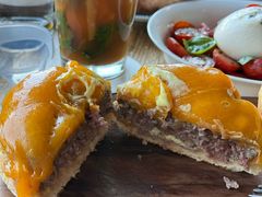 cheese&nbsp;burger-BAIA 巴亚
