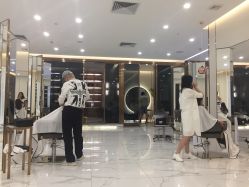 -3AM HAIR SALON烫发染发接发