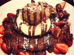 -Pancakes on the rocks(Darling Harbour)