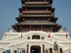 -西安汉城湖景区