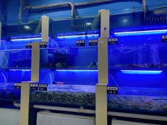 水产区-老虎滩大连海鲜烧烤(建邺云锦路总店)