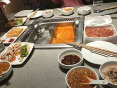 -海底捞火锅(泰安爱琴海店)