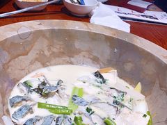 -云中鱼蒸汽石锅鱼(浦东食品城店)