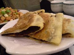 芝麻酱糖饼-东四民芳餐厅(世茂工三店)