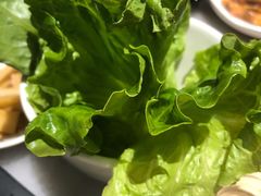 生菜-韩宫宴烤肉·黑毛和牛·料理(合肥滨湖银泰城店)