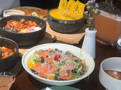 -Fuzzy Bistro 浮几韩餐·茶酒馆