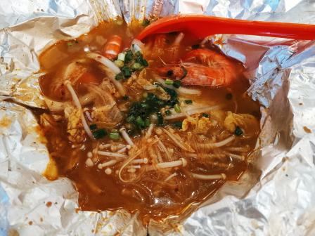 推荐:龙门花甲粉龙门蛏子螺