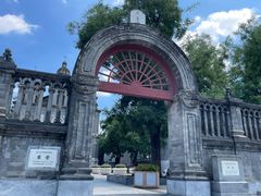 -王府井天主教堂