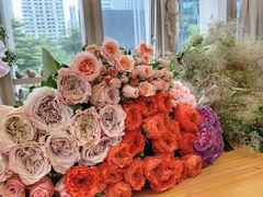 -森野花艺培训·企业团建活动沙龙