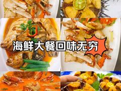 -鲜得莱渔港·小平岛海胆馆(七贤岭店)