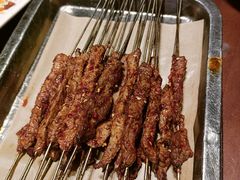 -老兰家传统烧烤炒菜泡馍(小南门店)